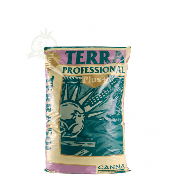 Canna Terra Professional Plus, 50l