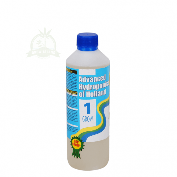 Advanced Hydroponics Dutch Formula Grow, 500ml