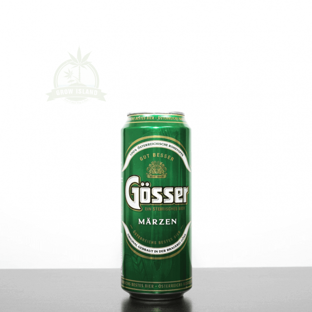 Versteckdose Gösser 0,5L