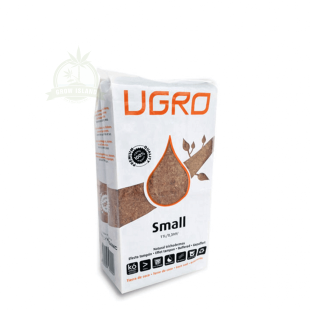 UGRO Kokosziegel 11l