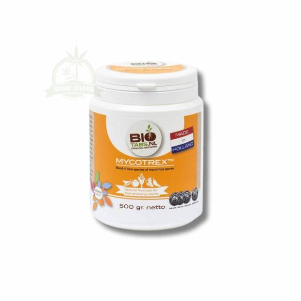 Bio Tabs Mycotrex 500 G