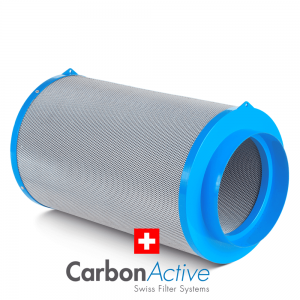 CarbonActive 200mm Granulate filter standard, 1200m3/h / 560mm
