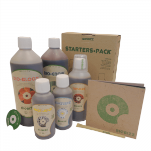 Biobizz starters pack