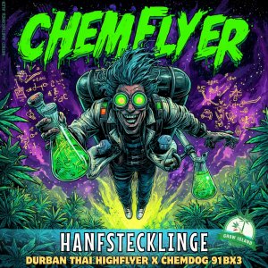 Chem Flyer Logo