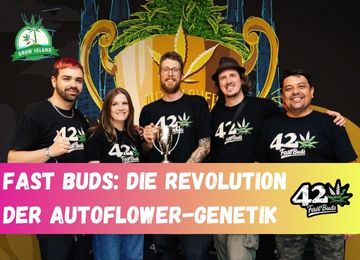 Die Revolution der Autoflower-Genetik
