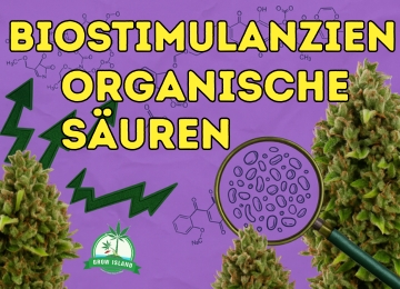 Organische Säuren Biostimulanzien?