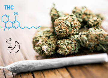 THC bei Schlafstörungen
