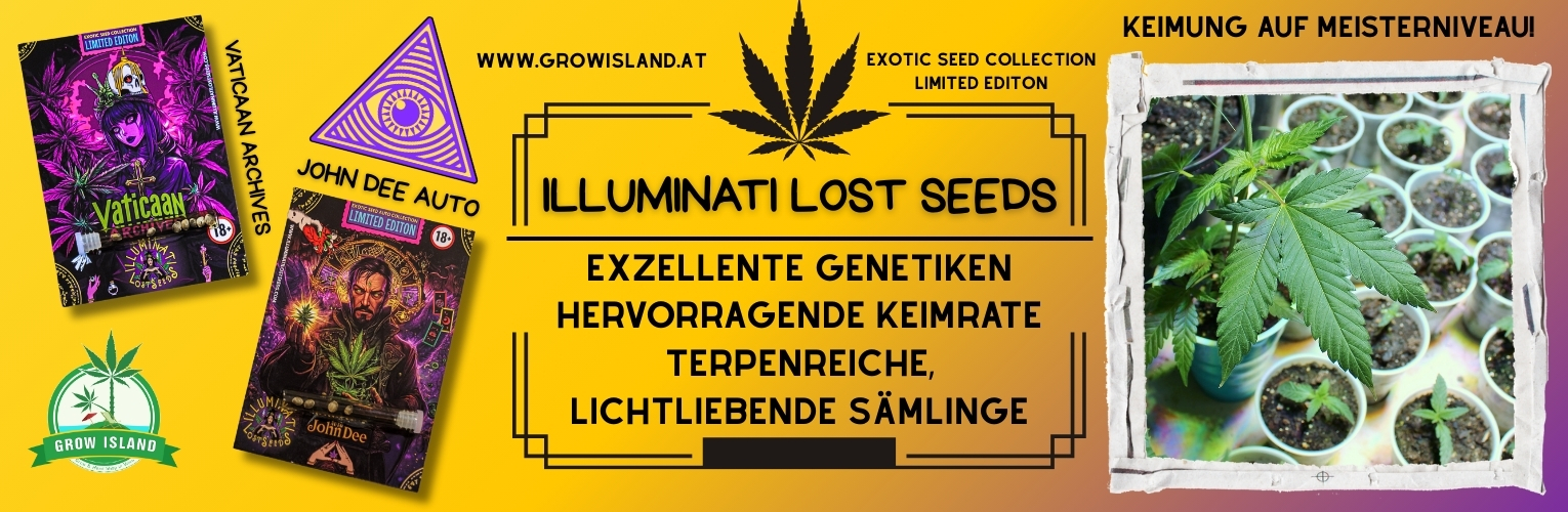 Keimung auf Meisterniveau!