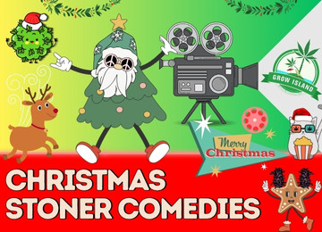 Christmas Stoner Comedies