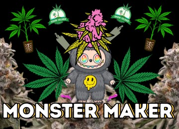 Monster Maker die Bestie