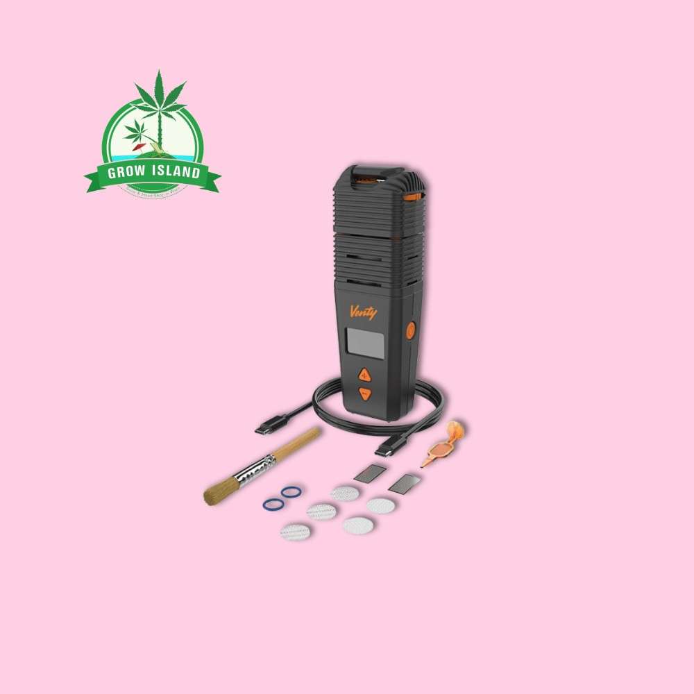 Storz und Bickel VENTY Premium-Vaporizer mit einstellbarem Luftstrom