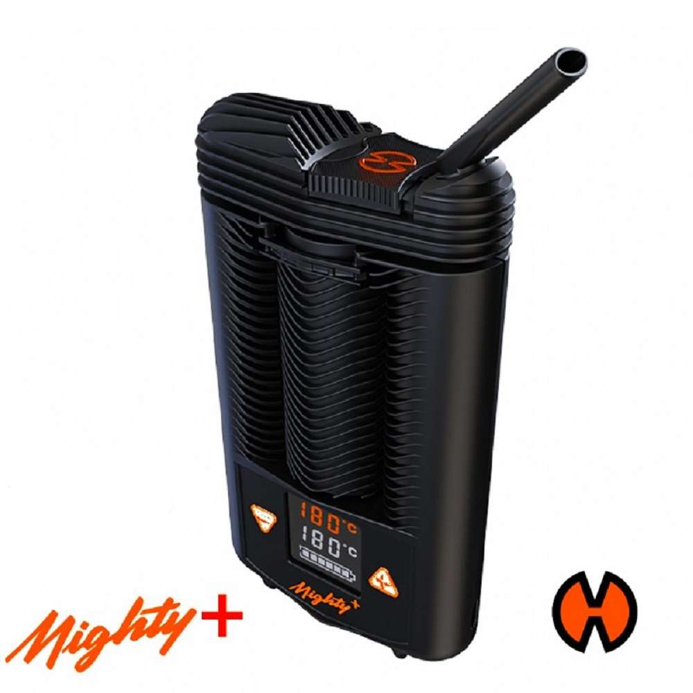 Storz und Bickel MIGHTY Plus tragbarer Vaporizer