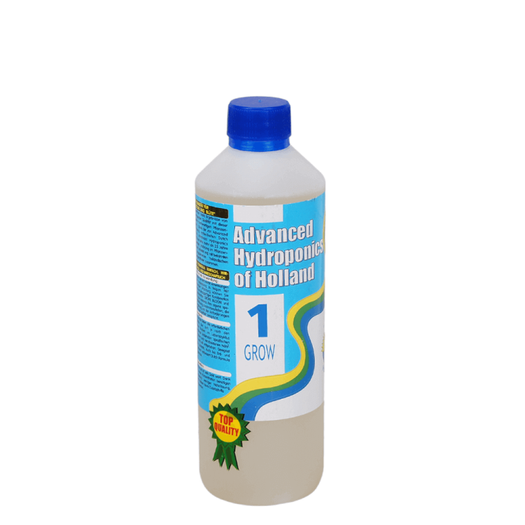 Advanced Hydroponics Dutch Formula Grow, 500ml