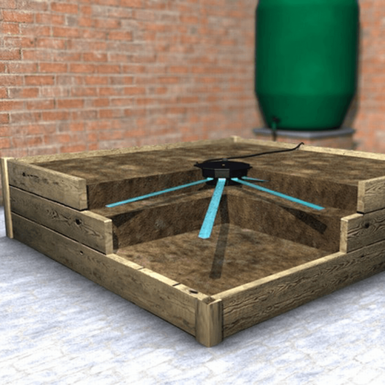 AutoPot AquaBox Spyder