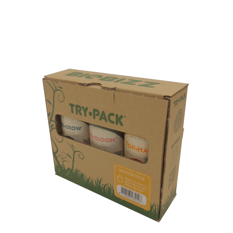 Biobizz TryPack Indoor