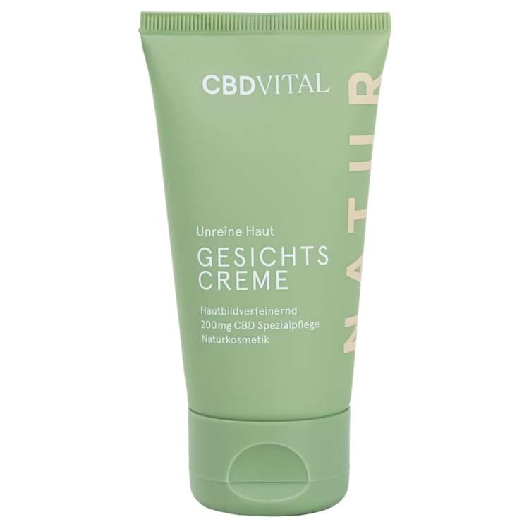 CBD Vital Clearifyng Skin