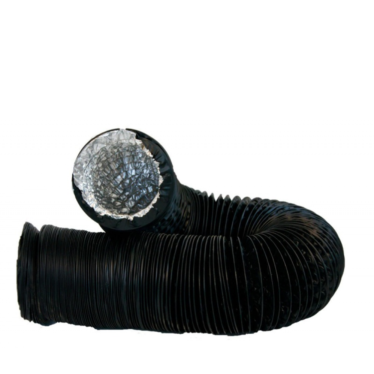 Combiconnect 10m flexibler Aluschlauch nicht schalldicht, 315mm