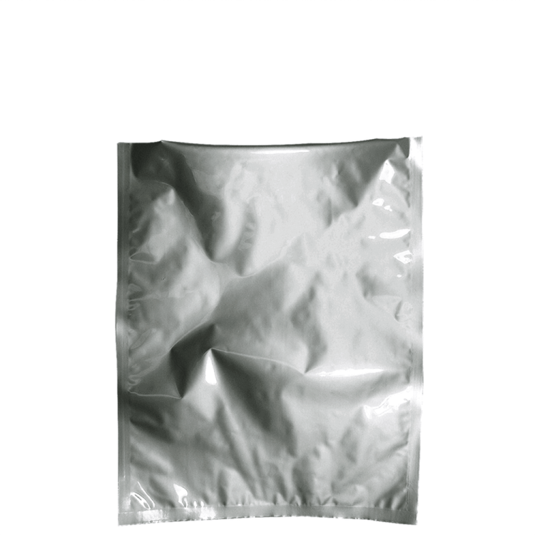 Easy Grow Bügelbeutel - Silber , 30 x 50cm
