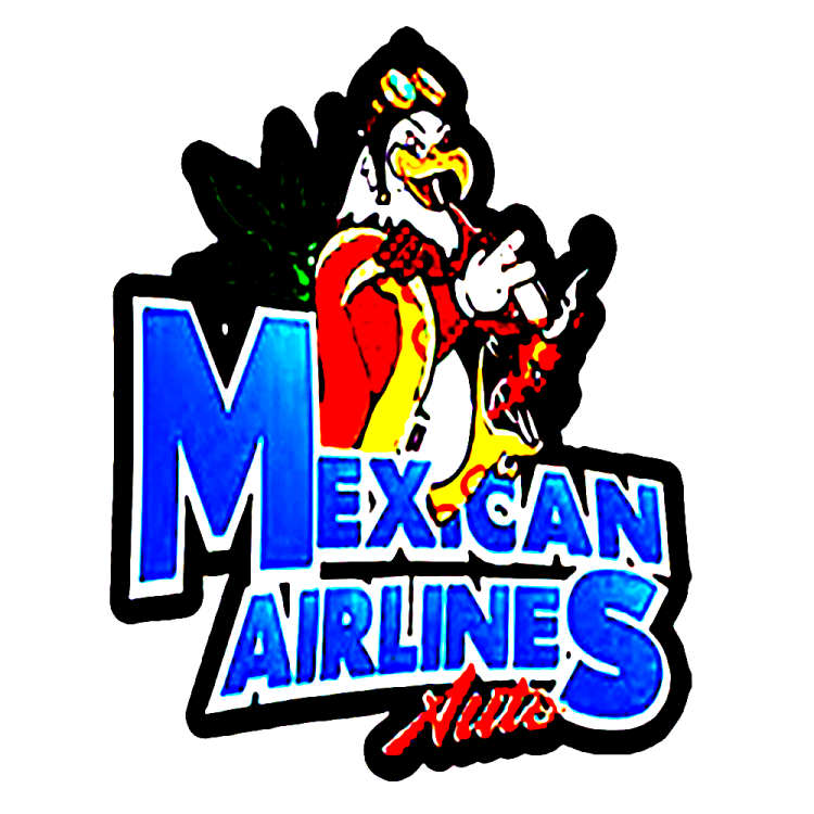 Fast Buds Mexican Airlines automatic seeds