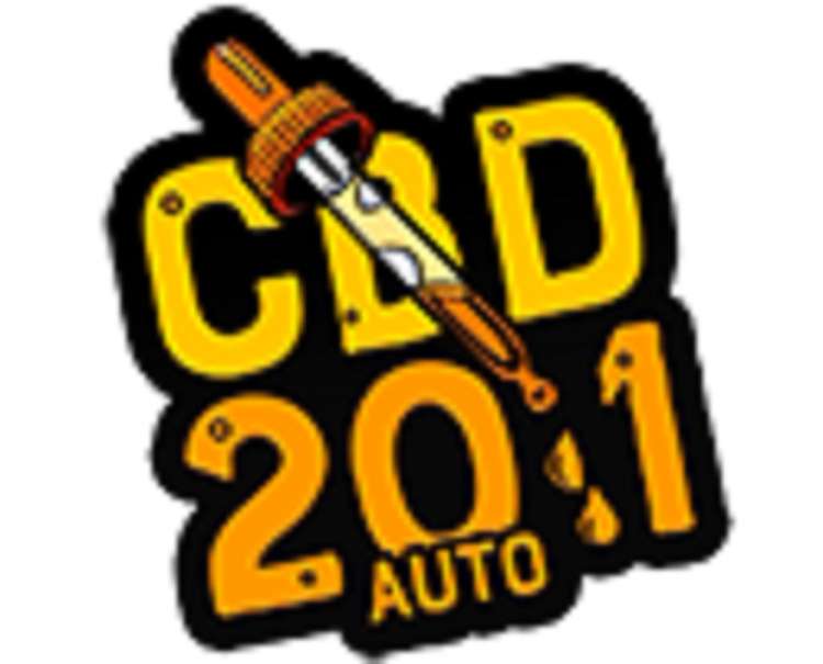 CBD 20:1 AUTO logo