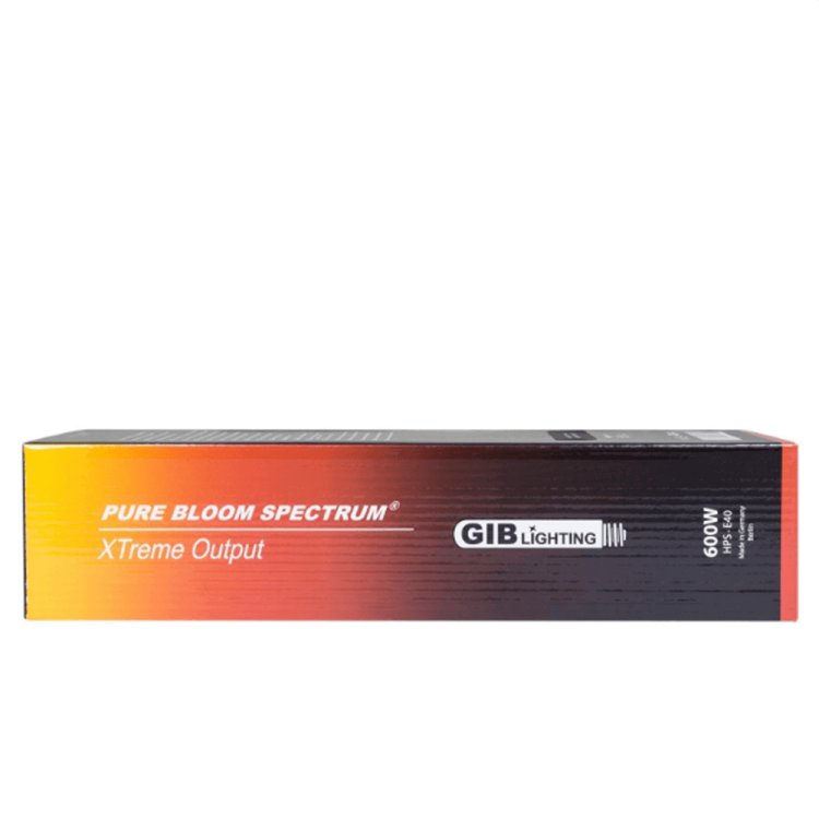 Gib Pure Bloom Spectrum XTreme Output HPS, 600W