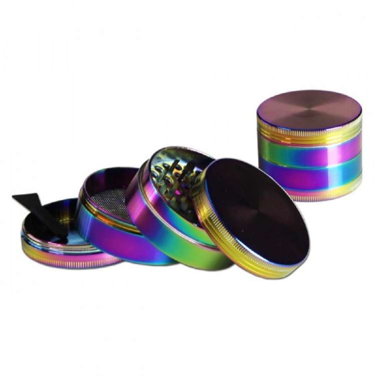 Ölfarbige Grinder