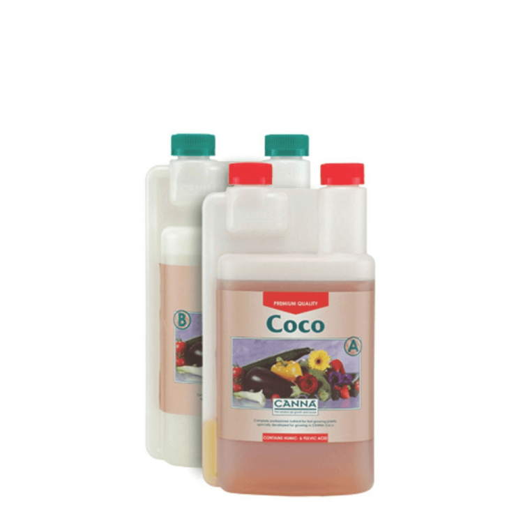 Canna Coco A & B, 2 x 1l