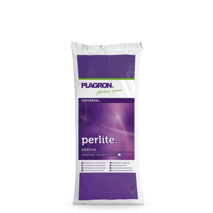 Plagron perlit purple-white bag