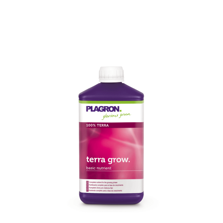 Plagron Terra Grow, 1l