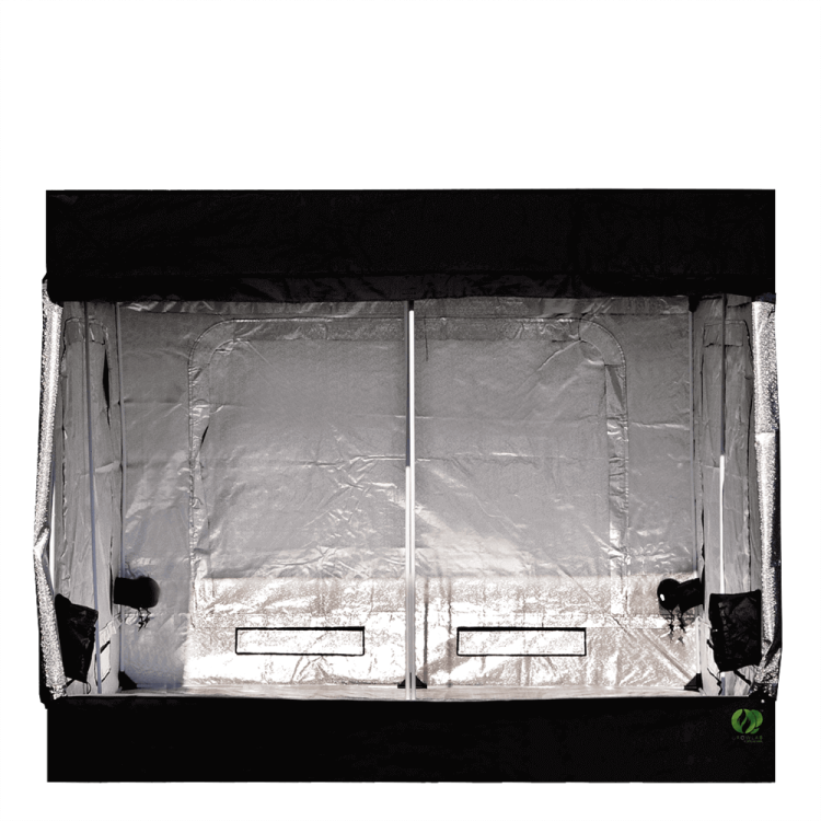 Homebox HomeLab 120L - 240x120x200cm