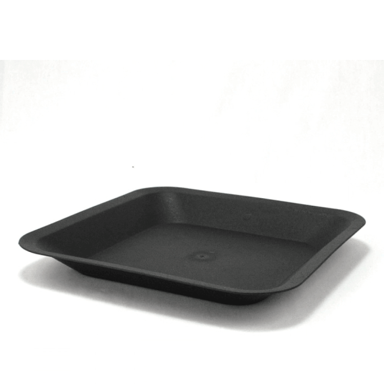 Topfuntersetzer quadratisch 28.5x28.5cm 11l