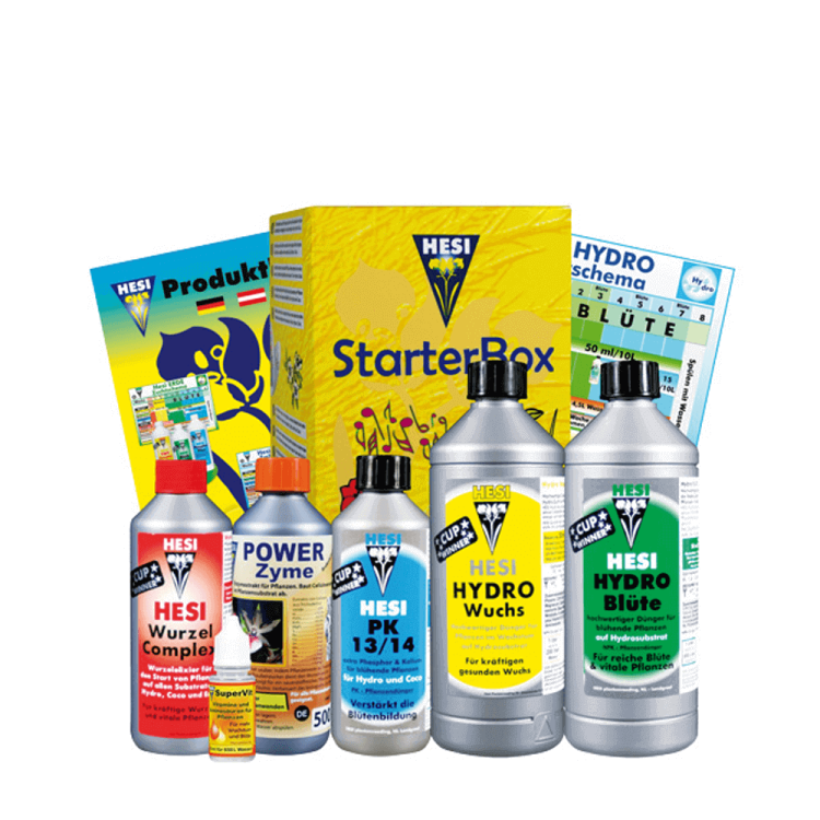 Hesi Starterbox Hydro