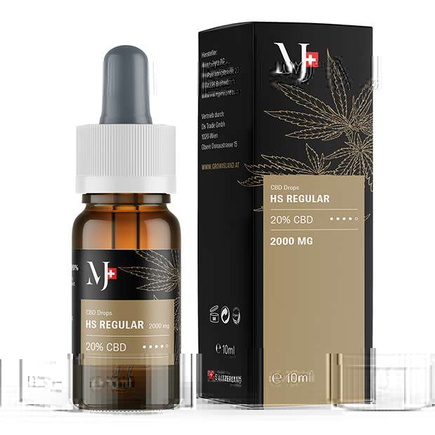 Marry Jane HS Regular 20% 2000mg