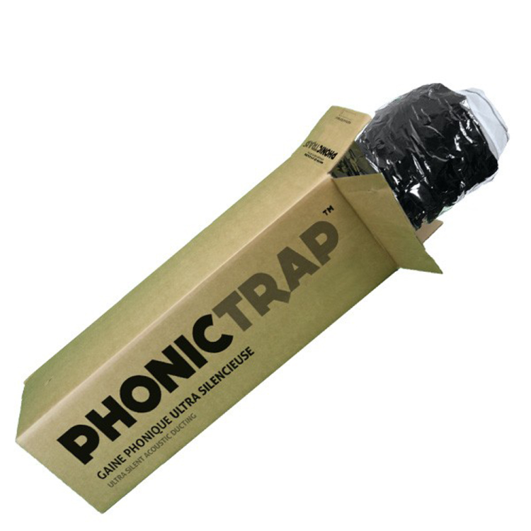 Phonic-Trap-Isoschlauch-10meter-204mm