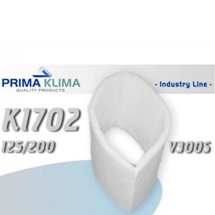 Prima Klima Staubfilter, 125mm/200mm