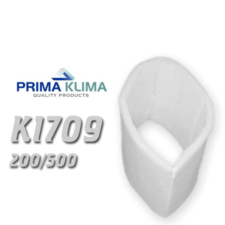 Prima Klima Staubfilter, 200mm/500mm