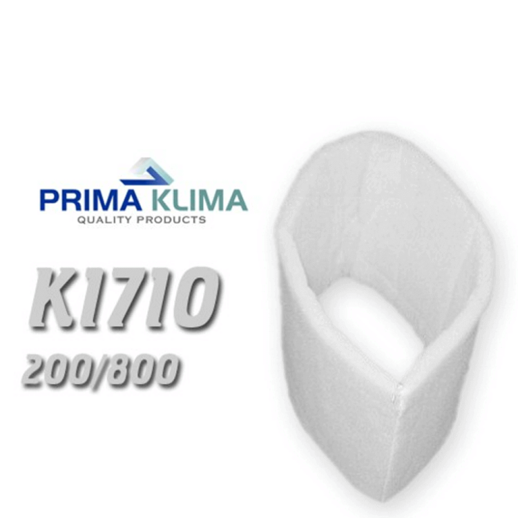 Prima Klima Staubfilter, 200mm/800mm