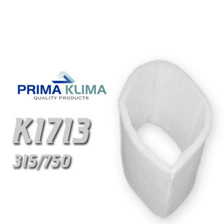Prima Klima Staubfilter, 315mm/750mm