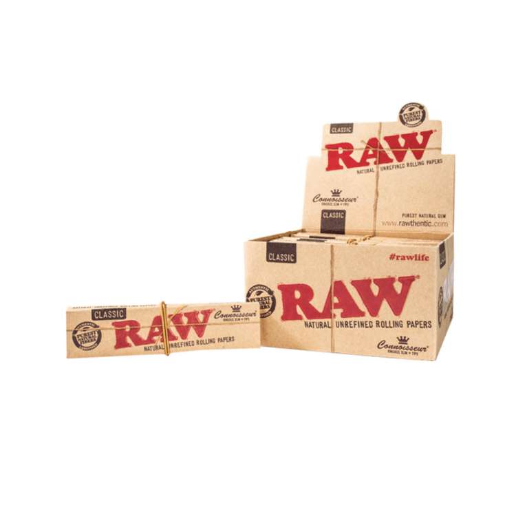 raw_connoisseur_king_size_slim_papier_papers_papir_grow_island_growshop_wien