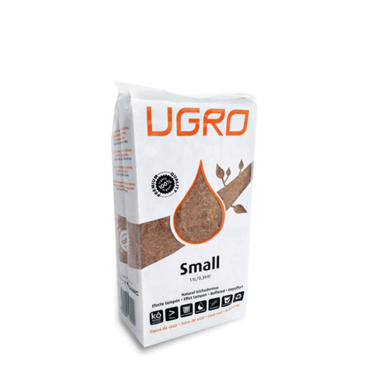 UGRO Kokosziegel 11l