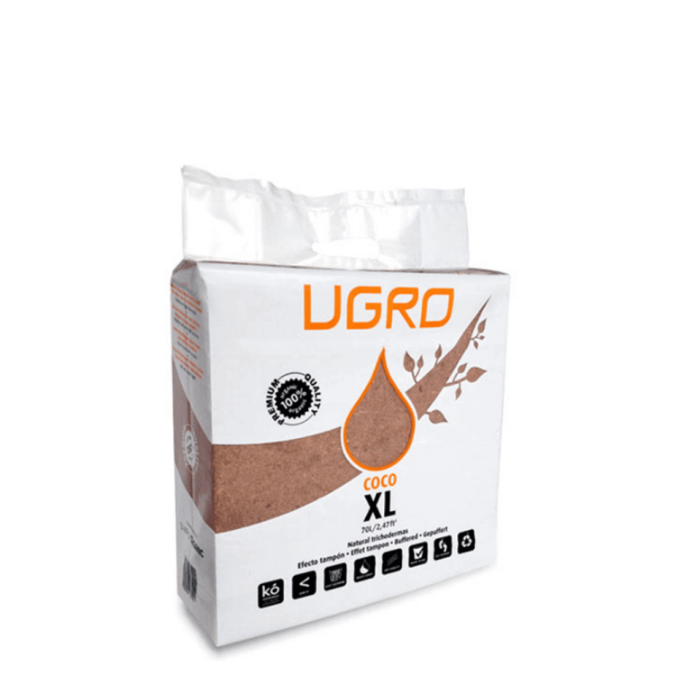 UGRO Kokosziegel 70l