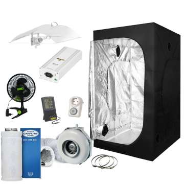 Deluxe Growbox Set, 315W CMH