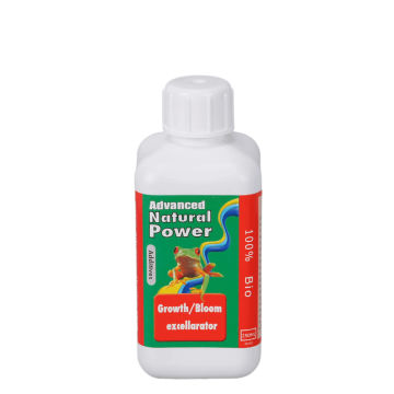 Advanced Hydroponics Growth/Bloom Excellerator, 250ml