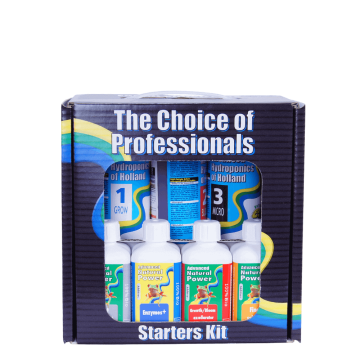 Advanced Hydro Starter Kit