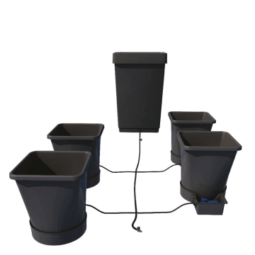 AutoPot 1Pot XL system 1x25l, 4 Pot