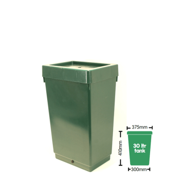 AutoPot easy2grow Tank schwarz, 30l