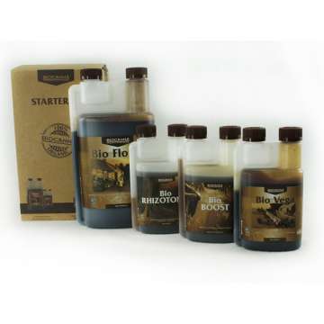 BioCanna Starter Kit