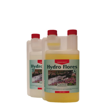 Canna Hydro Flores A & B, 2 x 1l