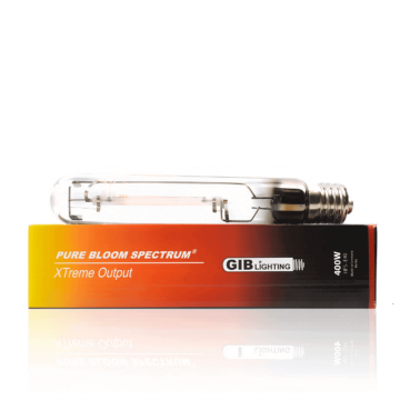 Gib Pure Bloom Spectrum XTreme Output HPS, 400W