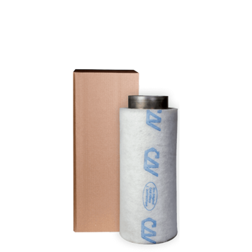 CAN Lite Aktivkohlefilter, 160mm, 800m³/h